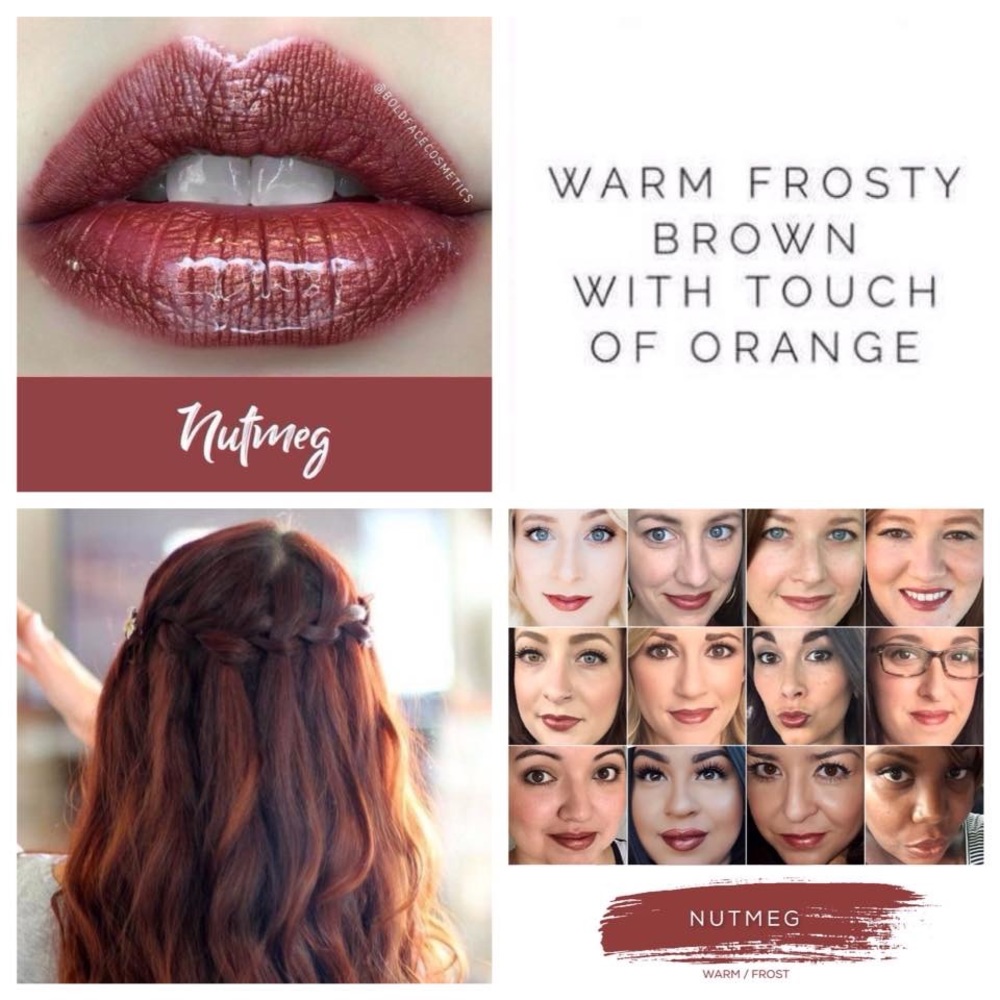 Nutmeg LipSense